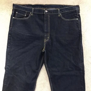 Levis 550 Relaxed Mens Size 42x32 Relaxed Fit Tapered Leg Jeans - Picture 1 of 12
