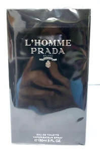 PRADA L’homme Prada 5.0oz Men's Eau de Toilette - Picture 1 of 4