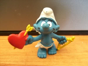 Smurf Figurine - Amour - 20128 - Nice - Picture 1 of 3