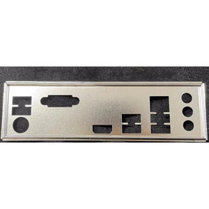 For Gigabyte H510M-H Motherbroad baffle IO Shield I/O Shield Backplate - Picture 1 of 1