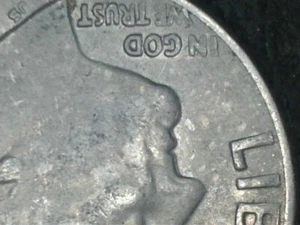 1973D Roosevelt Dime Double Die Obv. - Picture 1 of 10