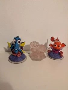 Finding Nemo Set Nemo Dory Playset Piece Disney Infinity 3.0 - See Offer! - Picture 1 of 1