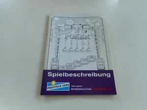 Anleitung für ADP Gauselmann Merkur Geldspieler Joker Poker - Bild 1 von 1