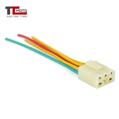 Regulator Rectifier Connector Plug For Aprilia RXV 450 550 SXV450 SXV550 2006-11 Foto 1 de 4