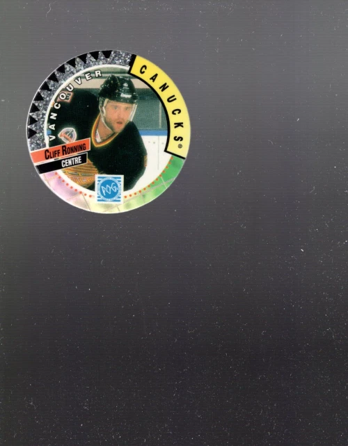 B3923- 1994-95 Canada Games NHL POGS Cards 1-250 -You Pick- 15+ FREE US SHIP - Image 1 of 1