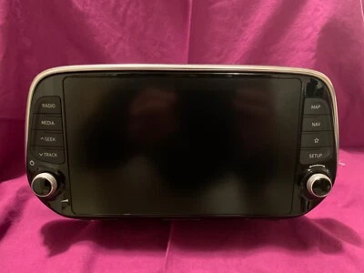 Hyundai Santa Fe multimedia headunit Android Auto & Apple CarPlay 96560S1051UAY - Bild 1 von 4