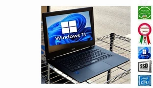 PORTATILE NOTEBOOK ACER T.M. P238-M CPU INTEL PENTIUM 4405U SSD WINDOWS 11 - Imagen 1 de 1