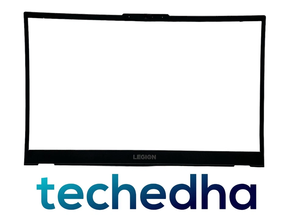 Lenovo Legion 5 15ARH05 LED LCD Screen Front Bezel Cover Lid Housing GRADE A - Image 1 of 1