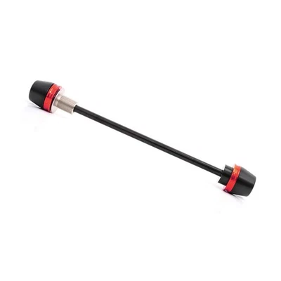 红色前轮叉滑块保护适用于本田 CB600F 大黄蜂 14 13 12 11 10 09 — 第 1/4 张图片