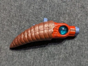 Transformers BEAST MACHINES Deluxe Class TRICERADON Parts TAIL LAUNCHER Part VTG - Picture 1 of 2