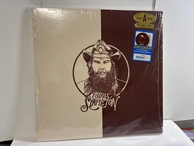 CHRIS STAPLETON From A Room Volume 1 & 2 VG++ 2LP VINYL W/HYPE STICKER - Image 1 of 2