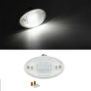 Car LED Light Awning Boat Caravan Internal & External Plastic High Quality - Picture 1 of 6
