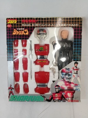 At the Time Plastic Dela Space Police Sharivan Popy Foto 1 de 4