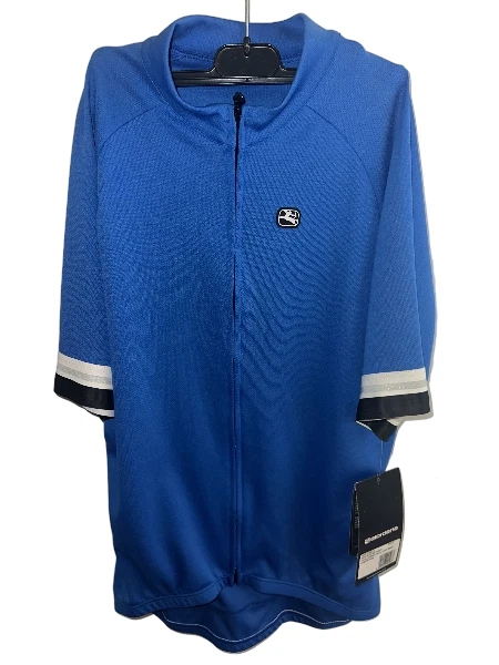 MAGLIA GIORDANA MC - SS JERSEY COLORE AZZURRO UOMO Foto 1 de 1