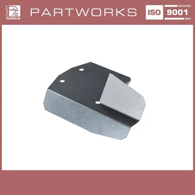 Protector térmico para PORSCHE 911 930 3.3 964 turbo 3.6 tubo intermedio Foto 1 de 4