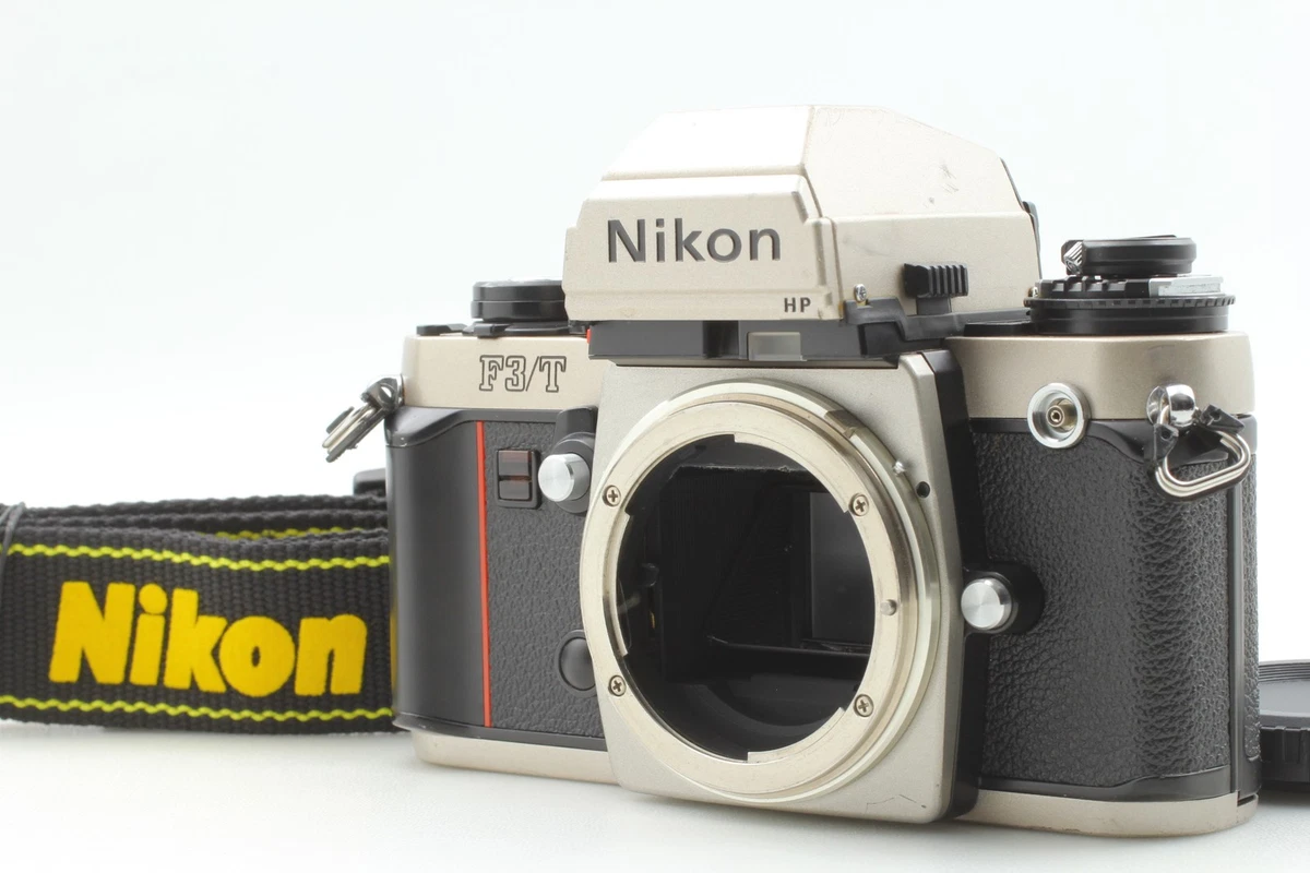 Nikon F3/T Film Cameras for sale - eBay