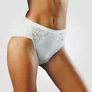 Slip Chic Midi Taille 38 (36 eu) Sloggi Blanc - Picture 1 of 4