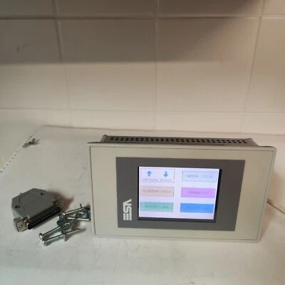 ESA Touchpanel Display VT185W00000 VT185 - Bild 1 von 4