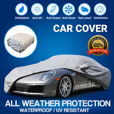 All Weather Protection Custom Car Cover For 1985-1991 MERCEDES-BENZ 560SEL W126