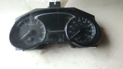 Nissan Altima 2013 velocímetro 4 cilindros sedán MPH CVT desde 4/13 ajuste 88468 Foto 1 de 4