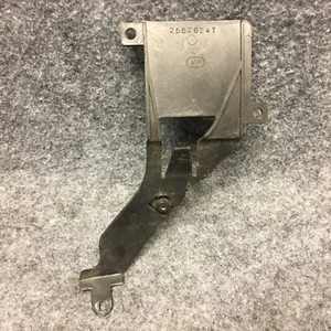 1991 Eldorado Seville Theft Deterrent Module Mounting Bracket 25526247 OEM 34038 - Picture 1 of 2