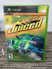 Juiced Video Game Microsoft Xbox No Manual Tested 