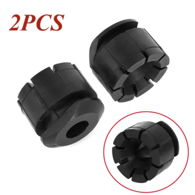 2PCS For Honda ATC200 200S 200M 200X 200R 350X ATV Seat Rubber Frame Mounts Kit Foto 1 de 4