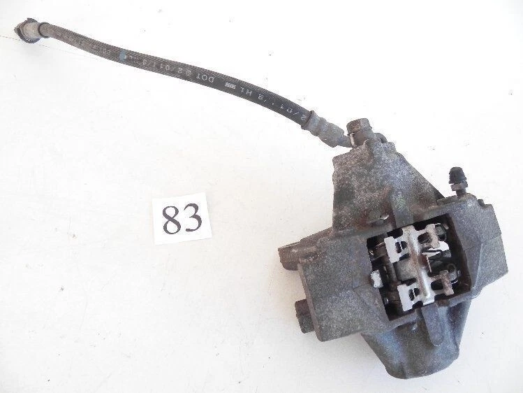 Soporte de pinza de freno trasero derecho Lexus SC430 2005 ABS TRACCIÓN TRASERA 47730-30410 413 #83 Foto 1 de 1