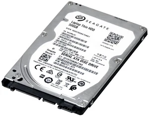 Disque Dur Seagate Laptop Thin HDD ST500LM023 500GB 7.2K 32MB SATA III 2.5'' - Photo 1/3