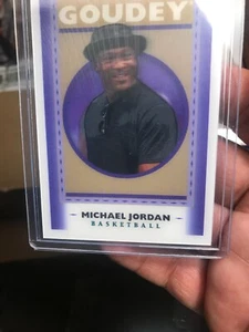 2019 Goodwin Champions Michael Jordan Goudey 3D SSP - Picture 1 of 2