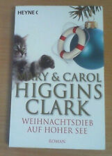 Weihnachtsdieb auf hoher See von Mary & Carol Higgins Clark (TB) UNGELESEN!!