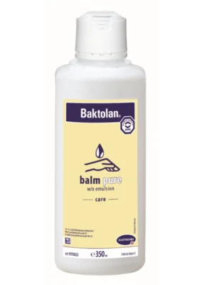 PAUL HARTMANN AG Bode Baktolan® balm pure 350 ml Hautschutz-(O/W)-Balsam Pflegebalsam Lotion