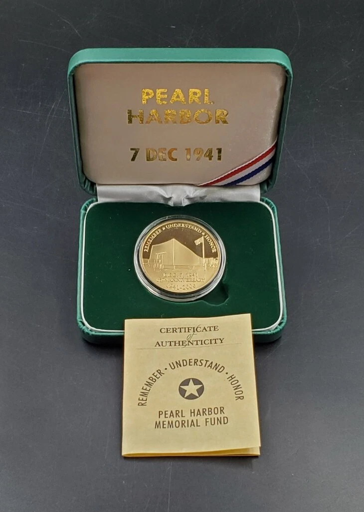 pearl harbor medal products for sale | eBay