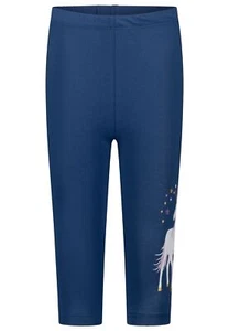 SALT AND PEPPER Caprilegging Einhorn ink blue Gr.122 SOMMER 2025 - NEU - Bild 1 von 2