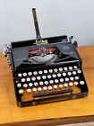 LOVELY TYPEWRITER ERIKA 5 FROM 1940 - NO RISK WITH SHIPPING