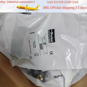 PARKER PS1-E186 pneumatic valve 1PCS - Picture 1 of 1