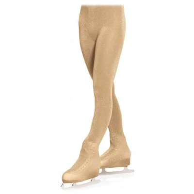 Medias sobre bota Suntan Mondor Shimmer Lurex 3338 - [RS1] Foto 1 de 3