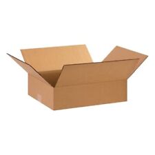 Shoplet Select Flat Corrugated Boxes Shp15124