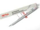 rOtring 600 Ballpoint Pen Silver 2032578 Knock Off Type Made in Japan Limited