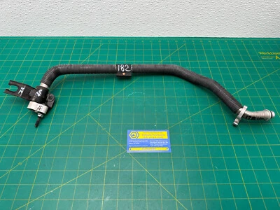 15-24 LEXUS RC350 AWD 3.5L AC A/C CONDITION SUCTION HOSE PIPE LINE OEM - Imagem 1 de 4