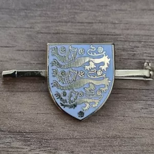 WOMEN'S FOOTBALL ASSOCIATION Lionesses Pin Badge/Brooch Historic Item 1980s - Picture 1 of 3