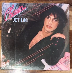 CHAVIN - Jet Lag - LP Sealed New - 1978 Rock TOWER OF POWER HORNS - Picture 1 of 7