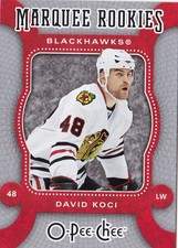 2007-08 O-Pee-Chee Hockey - Finish you Set - Pick any Rookie Card $1.00