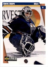 1997-98 Collector's Choice Curtis Joseph #89
