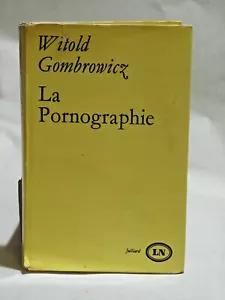 La Pornographie de Wiltold Gombrowicz - Foto 1 di 4