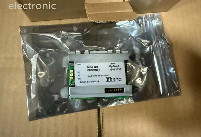 New In Box Danfoss MCA 120 Pfofnet 130B1135 Option A Communication Card - Image 1 of 3