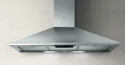 ELICA MISSY IX/A/90 CAPPA ASPIRANTE A PARETE ACCIAIO INOX 90 CM - Imagen 1 de 1