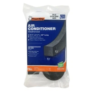 FROST KING AC43 AIR CONDITIONER WEATHERSEAL SEAL AIR GAPS FAST SHIPPING - Picture 1 of 2