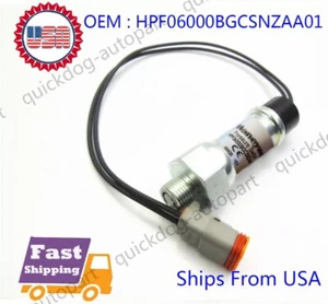 For Honeywell HE/HP Series HPF06000BGCSNZAA01 INDUSTRIAL PRESSURE SENSORS OEM US - Picture 1 of 5
