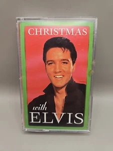 Christmas With Elvis (Cassettes 1997 BMG Special Special Products) TAPE 2 ONLY - Picture 1 of 5